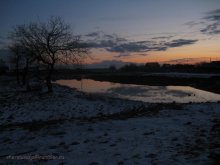 Sonnenuntergang / ***