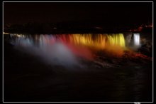 Niagara Falls Night / ***