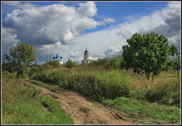 Road to the Temple / ***