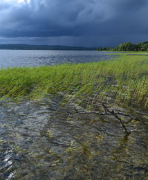 Vor dem Sturm / ***