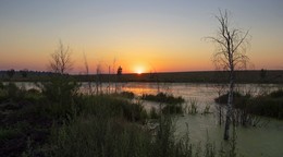 Farben des Sonnenuntergangs / ***