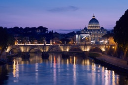 Basilica di San Pietro, Roma, Italia / Basilica di San Pietro, Roma, Italia