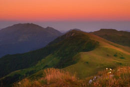 Nach dem Sonnenuntergang / ...