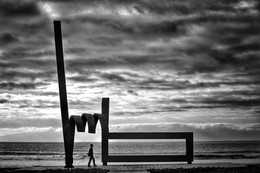 Staffel der Einsamkeit ... / Roman Mordashev photography