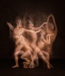 Aus der Serie &quot;Dance Dynamics&quot; / ***