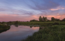 Sommerabend. / ***