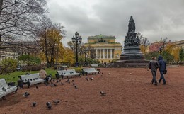 St. Petersburg Skizzen / ***