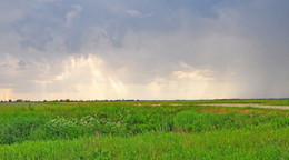 durch die Wolken / ***