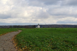 Der Weg zum Tempel / ***