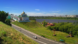 Nizhny Novgorod / ***