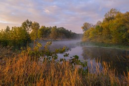 Herbst-Landschaft / ***