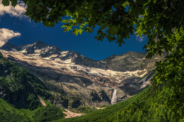 Sommer in den Bergen / ***