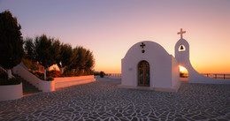 &nbsp; / St. Sophia, Rhodes, Greece