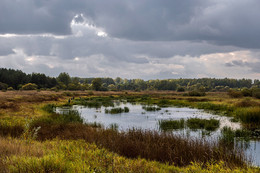 Das September-Landschaft / ***