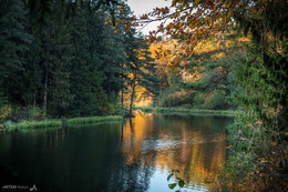 Autumn Lake / ***