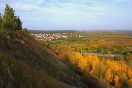 Herbst Färbung / ________