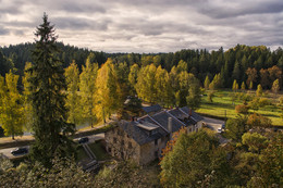 Herbst Färbung / ***