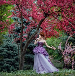 flower lady / ***