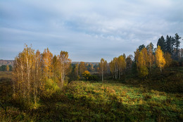 Herbst Wanderung / ***