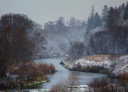 Der Winter kommt ... / ***