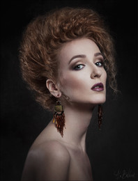 &nbsp; / Make up &amp; hair: Li Lobanova
Md:Yanika Polanski
Jewelry designer: Tatyana Yakischik