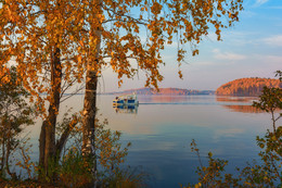 Herbst Wanderung / ***