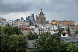 Moskau / ***