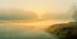 Herbstnebel ... / ***