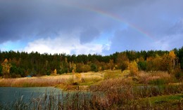 Autumn Rainbow / ***