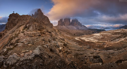 Tre Cime di Lavaredo / ***