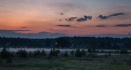 Nach dem Sonnenuntergang / ***