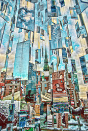 City kaleidoscope / ***