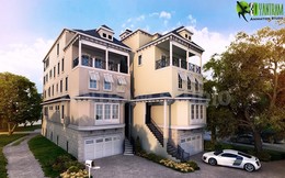 Ideas arquitectónicas del diseño exterior de la casa arquitectónica tradicional / Diseño Arquitectónico Exterior 3D, Yantram Architectural Design Studio tiene una idea muy única de servicios de animación arquitectónica en 3D, Diseño 3D Exterior Los Ángeles, Diseño Exterior 3D México, Diseño Arquitectónico Exterior 3D Moscú, Diseño Arquitectónico Exterior CGI Diseño Toronto que confiere el requisito completo de visualización Realizados por los clientes. Los servicios ofrecerán un acercamiento profesional a los clientes para ver sus proyectos arquitectónicos mucho antes de la fundación real. Nuestros servicios de animación se componen de modelos 3D, visitas de diseño interior 3d visual y creaciones fotorrealistas que se apartará de una mirada en tiempo real al modelo imaginario.