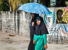  / Maldives, Velidhoo.