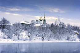 Winter Kirche / ***