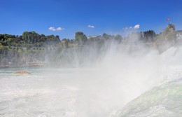 &nbsp; / Rheinfall