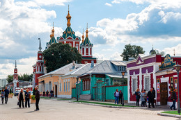 Auf der anderen Seite - Kolomna / ***