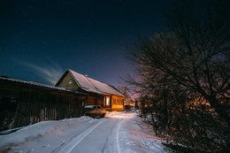 Die Nacht vor Weihnachten / ***