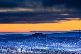 Winterlandschaft / ***