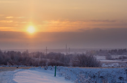 Winterlandschaft / ***