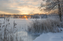 Morgendämmerung / ***