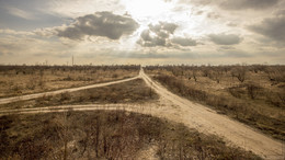 Straße nach Westen / ***