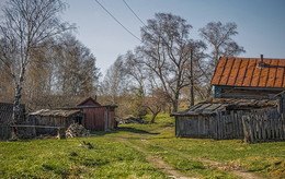 Frühling im Land / ***