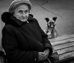 zwei Ansichten / ***