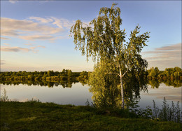 Über den Fluss / ***