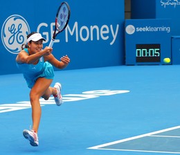 &nbsp; / Ana Ivanović