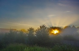 Morgendämmerung / ***