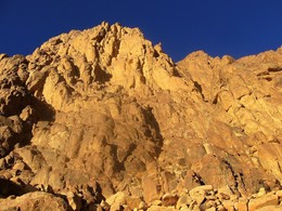 Berg Sinai / ***