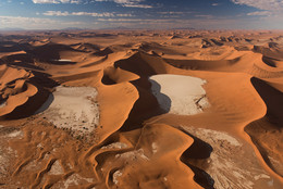 Große Dünen von Namiba / ***