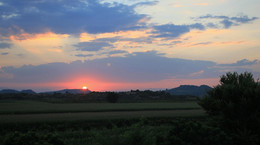 Abenddämmerung / ...